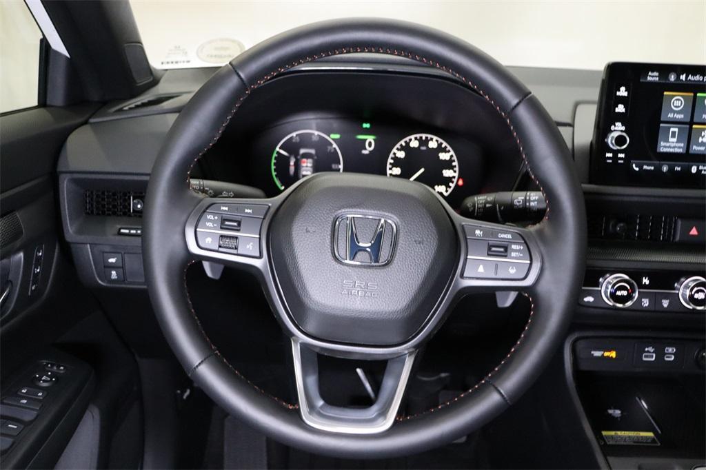 new 2025 Honda CR-V Hybrid car, priced at $40,045
