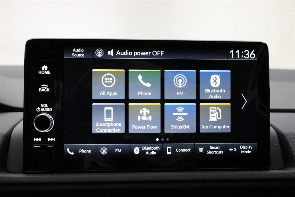 new 2025 Honda CR-V Hybrid car, priced at $40,045