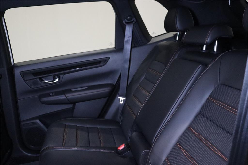 new 2025 Honda CR-V Hybrid car, priced at $40,045