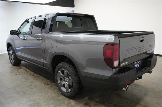 new 2025 Honda Ridgeline car, priced at $43,775