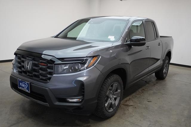 new 2025 Honda Ridgeline car, priced at $43,775