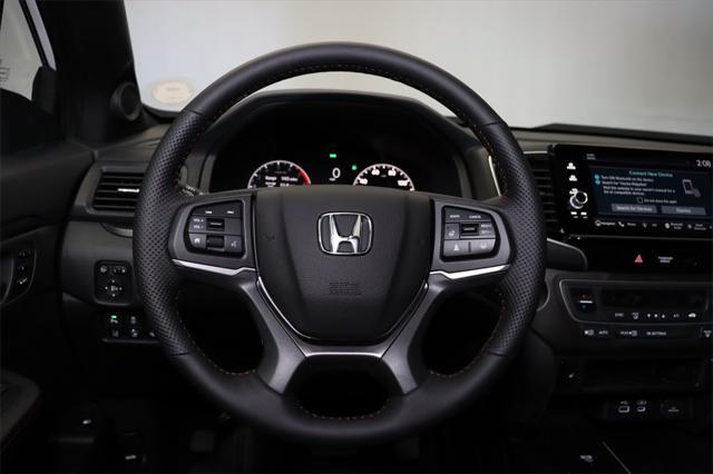 new 2025 Honda Ridgeline car, priced at $43,775