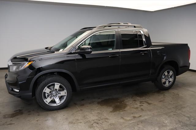 new 2025 Honda Ridgeline car, priced at $44,375