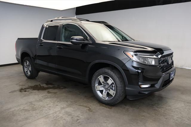 new 2025 Honda Ridgeline car, priced at $44,375