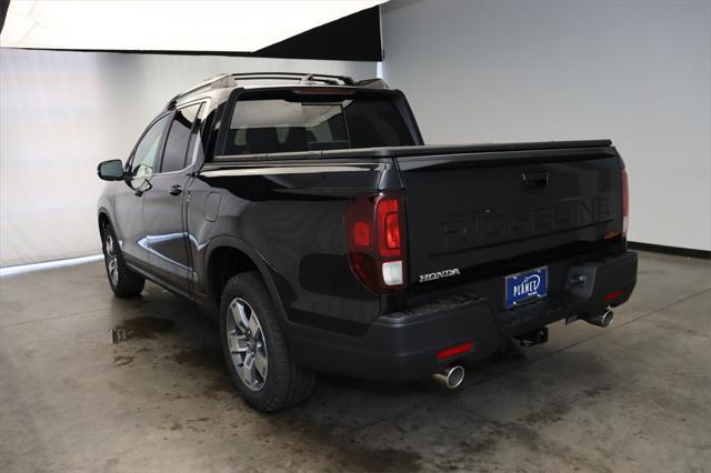 new 2025 Honda Ridgeline car, priced at $44,375