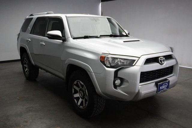 used 2018 Toyota 4Runner car, priced at $35,500