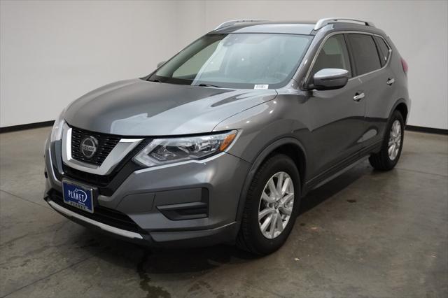 used 2019 Nissan Rogue car, priced at $16,800