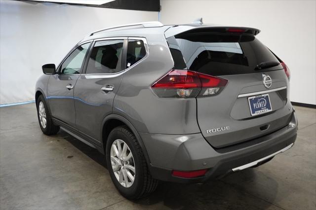 used 2019 Nissan Rogue car, priced at $16,800