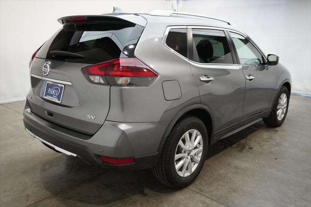 used 2019 Nissan Rogue car, priced at $16,800