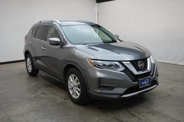 used 2019 Nissan Rogue car, priced at $16,800