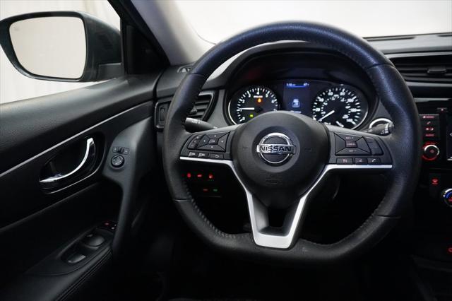 used 2019 Nissan Rogue car, priced at $16,800