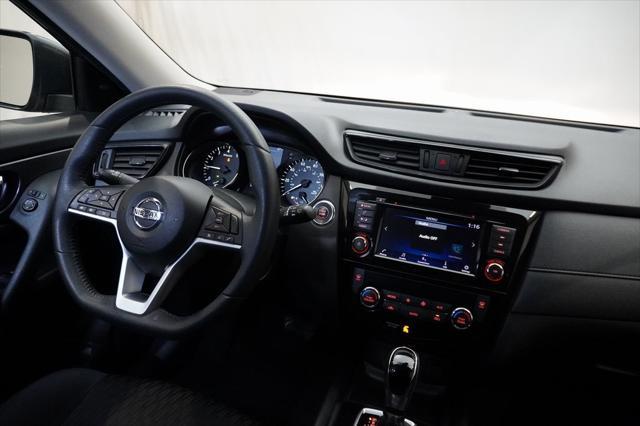 used 2019 Nissan Rogue car, priced at $16,800