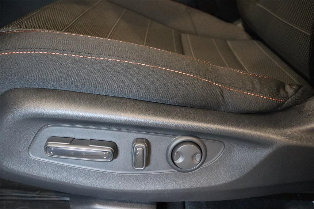 new 2026 Honda CR-V Hybrid car, priced at $40,650