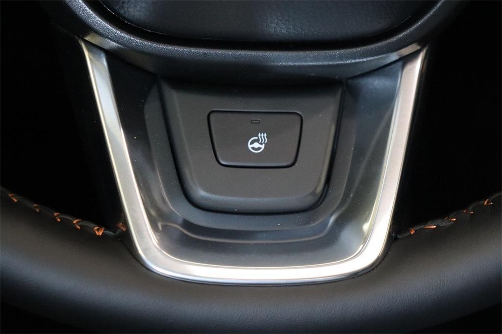 new 2026 Honda CR-V Hybrid car, priced at $40,650