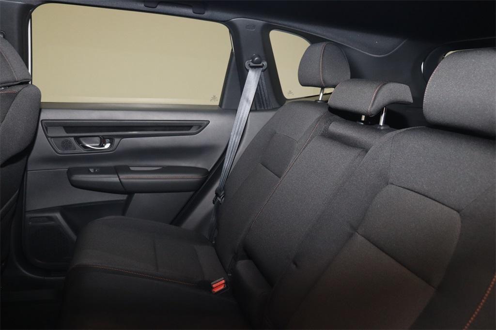 new 2026 Honda CR-V Hybrid car, priced at $40,650