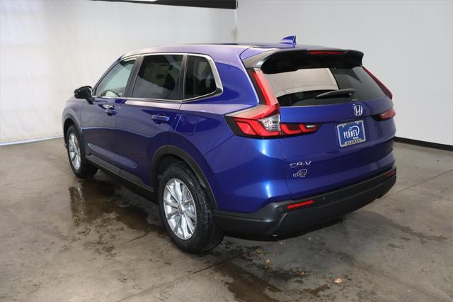 new 2025 Honda CR-V car, priced at $37,555