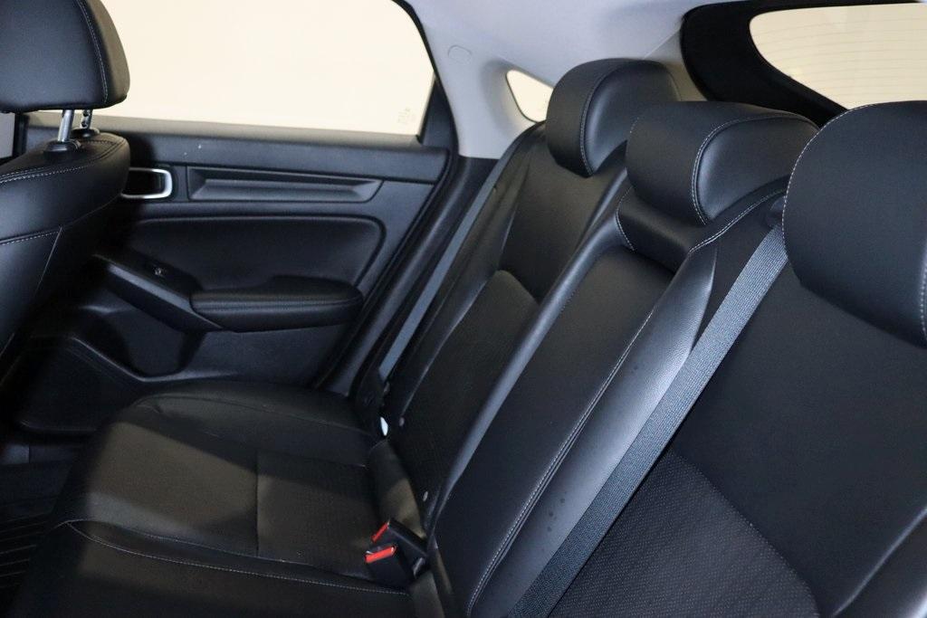 used 2023 Honda Civic car, priced at $26,200