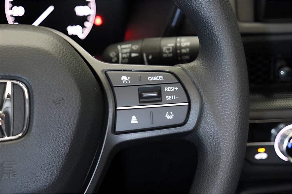 new 2026 Honda CR-V car, priced at $34,747
