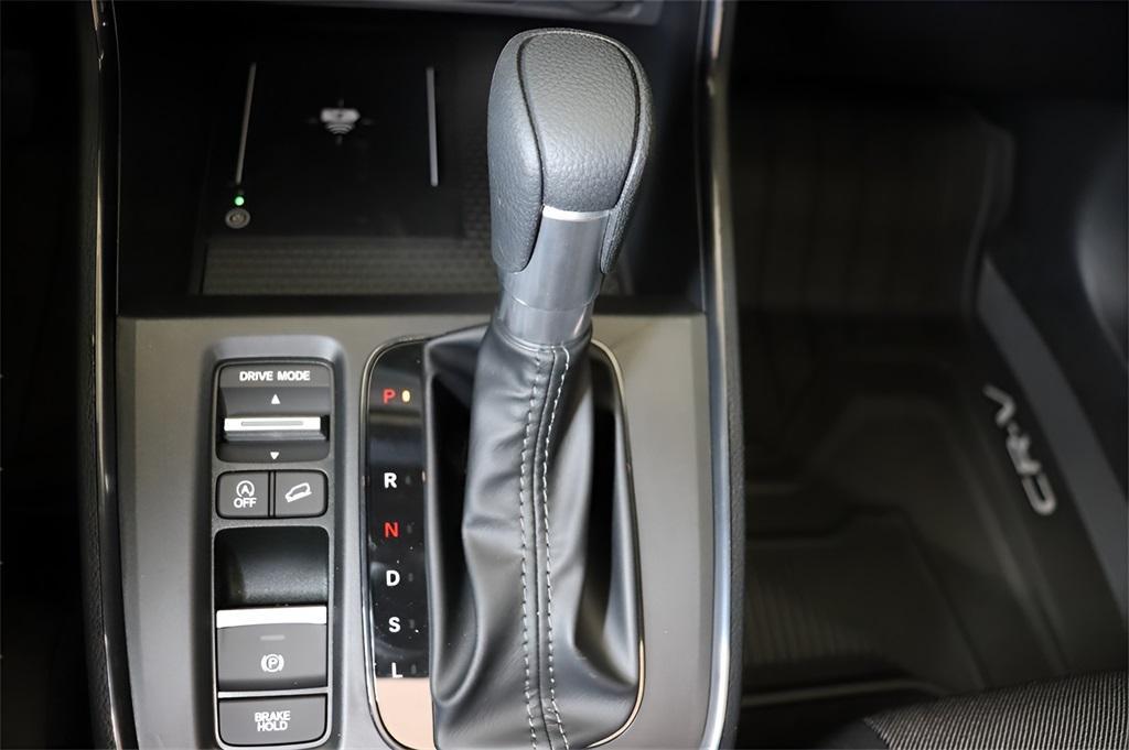 new 2026 Honda CR-V car, priced at $34,747