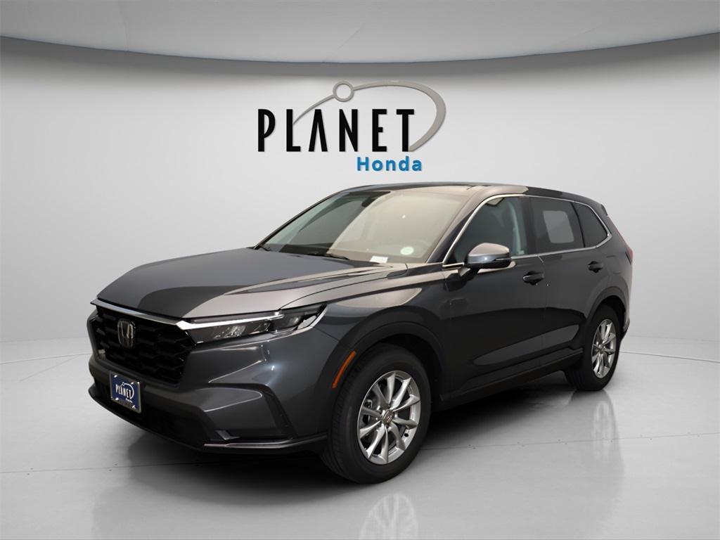 new 2026 Honda CR-V car, priced at $34,747