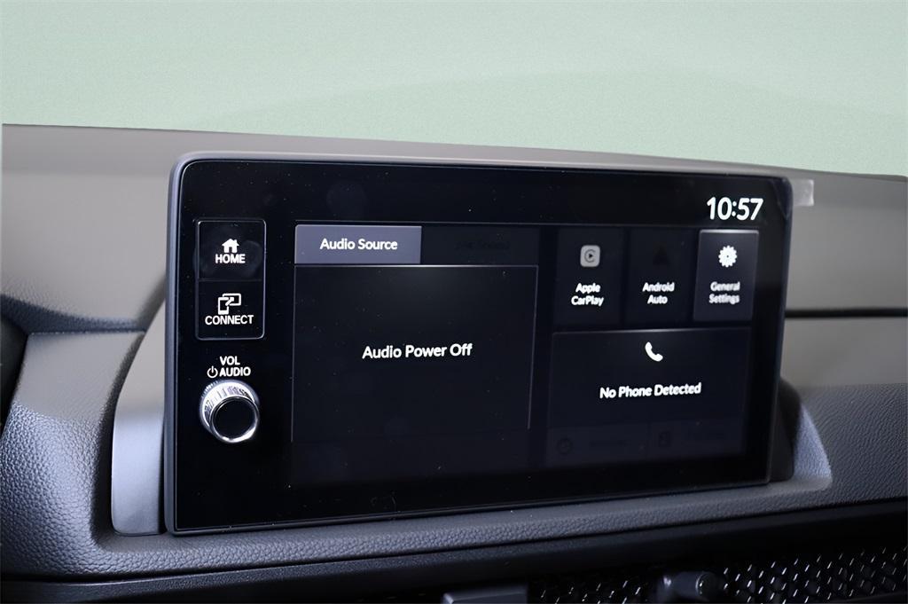 new 2026 Honda CR-V car, priced at $34,747