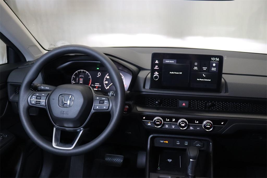 new 2026 Honda CR-V car, priced at $36,045