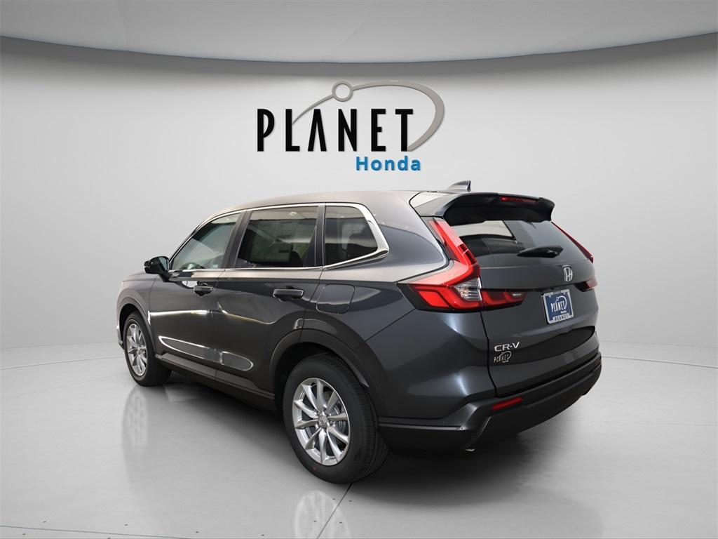 new 2026 Honda CR-V car, priced at $34,747