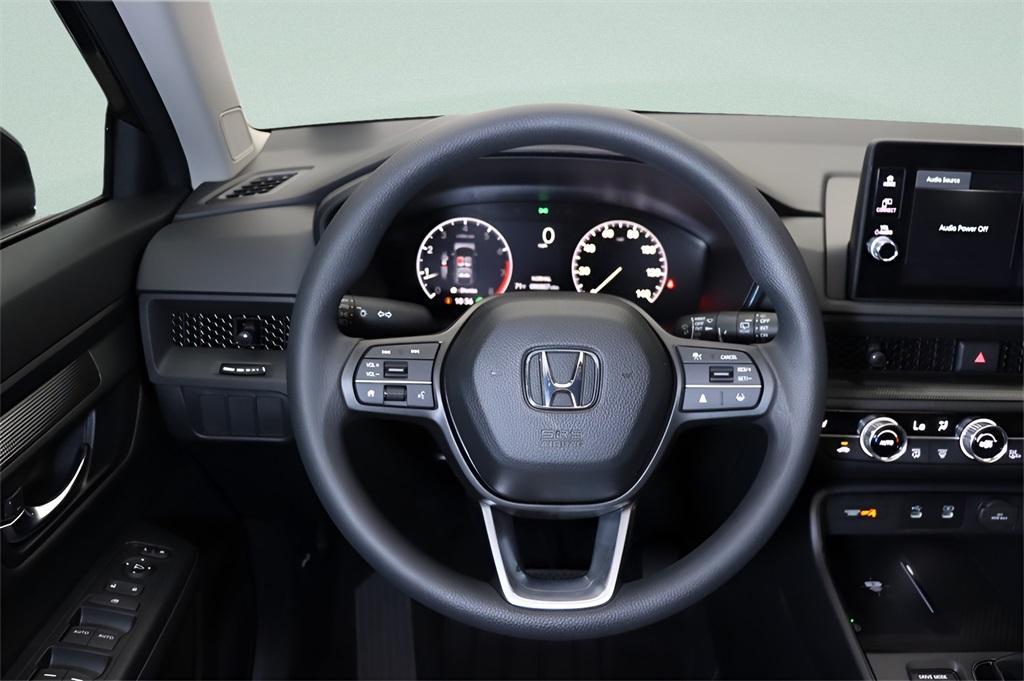new 2026 Honda CR-V car, priced at $34,747