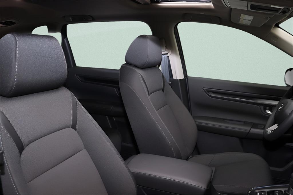 new 2026 Honda CR-V car, priced at $34,747