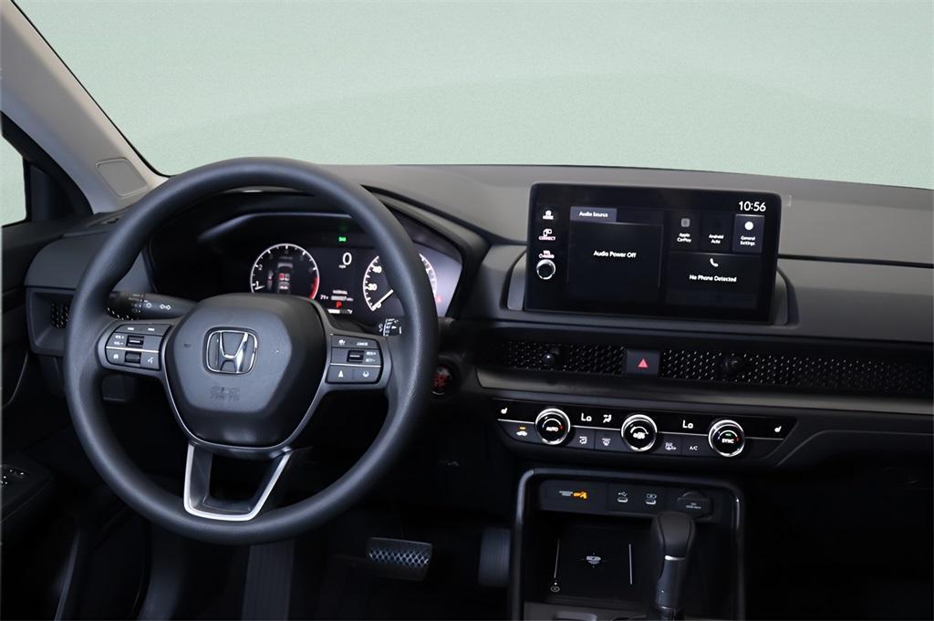 new 2026 Honda CR-V car, priced at $34,747