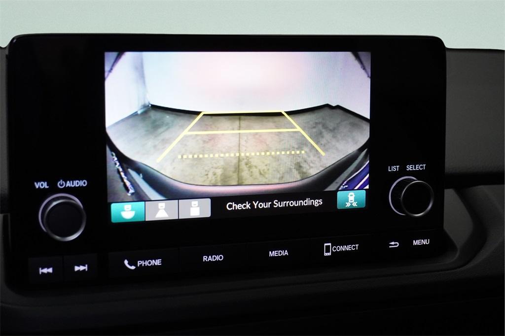 new 2025 Honda Accord car, priced at $30,996