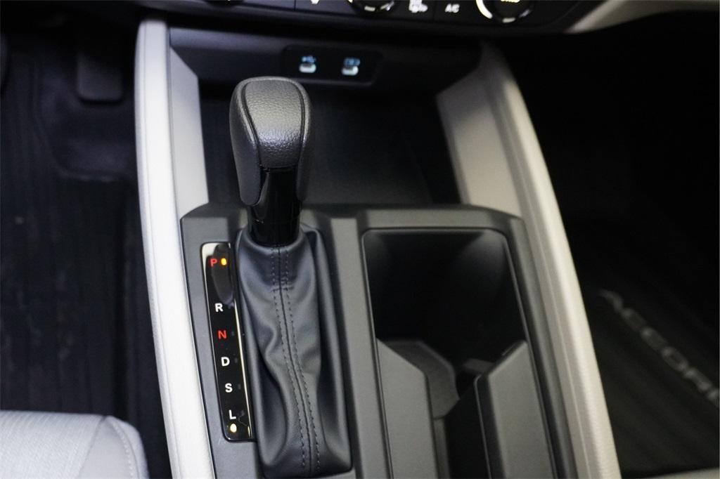 new 2025 Honda Accord car, priced at $30,996