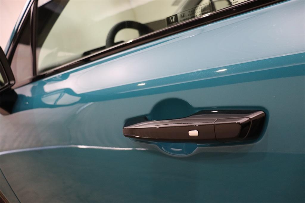 new 2025 Honda Prologue car, priced at $55,561