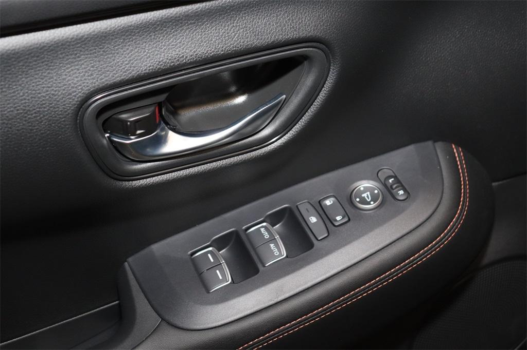 new 2025 Honda HR-V car, priced at $29,742