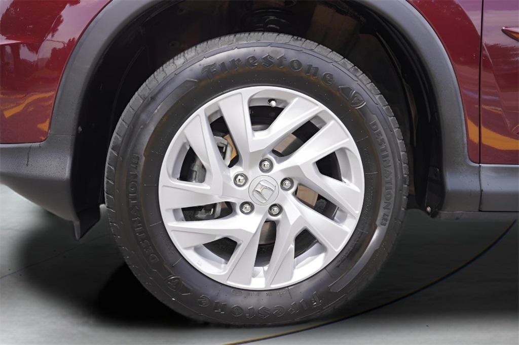 used 2015 Honda CR-V car, priced at $19,000