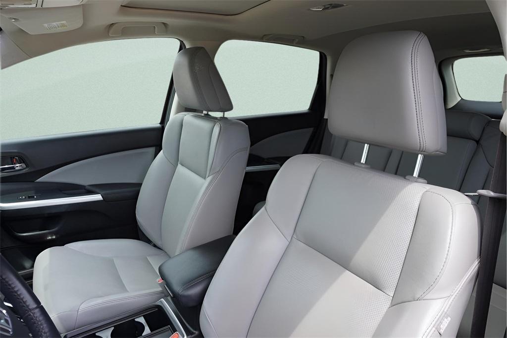 used 2015 Honda CR-V car, priced at $19,000