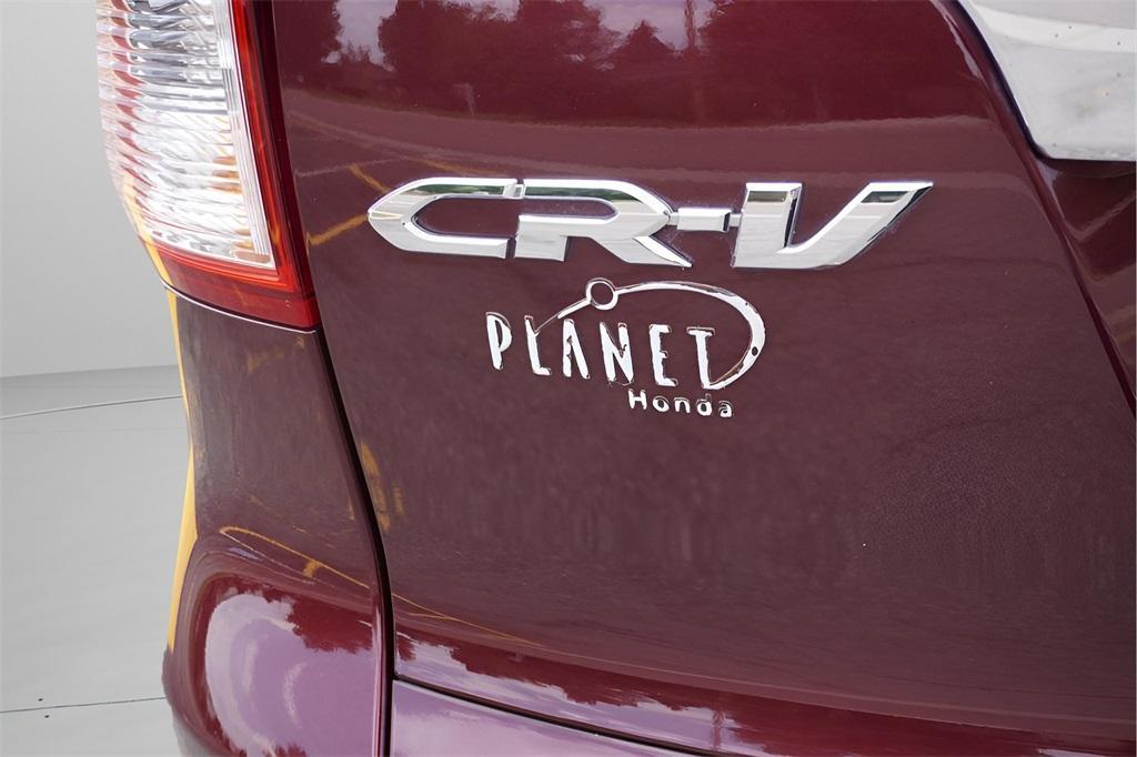 used 2015 Honda CR-V car, priced at $19,000