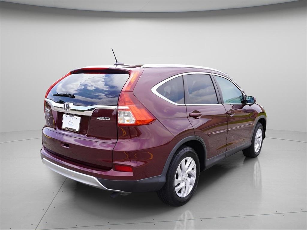 used 2015 Honda CR-V car, priced at $19,000