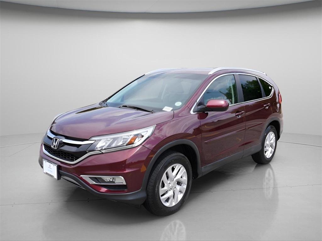 used 2015 Honda CR-V car, priced at $19,000