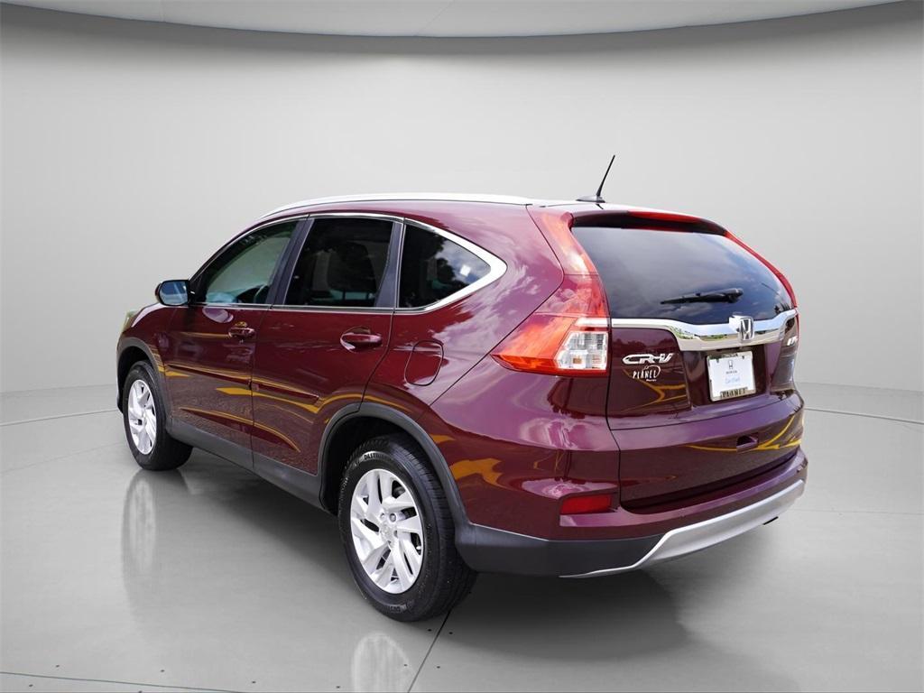 used 2015 Honda CR-V car, priced at $19,000