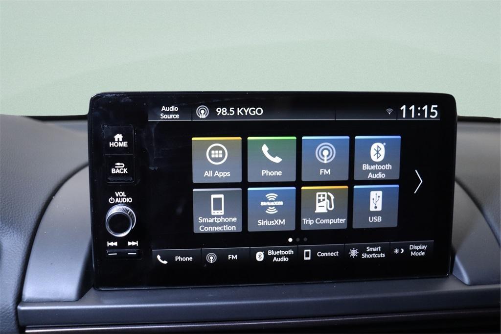 new 2025 Honda Pilot car, priced at $49,037