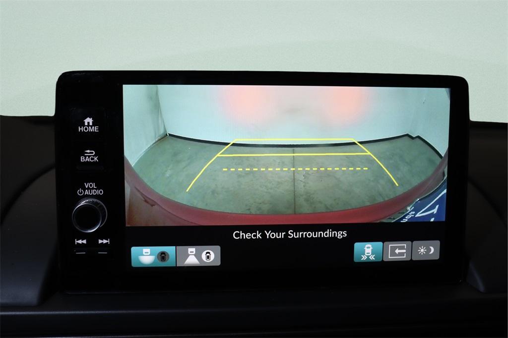 new 2025 Honda Pilot car, priced at $49,037