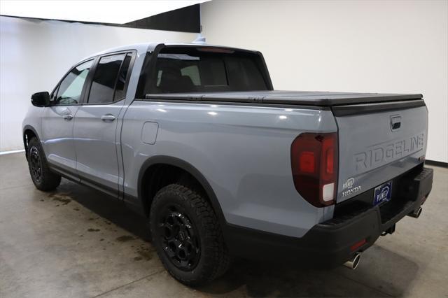 new 2025 Honda Ridgeline car, priced at $47,712