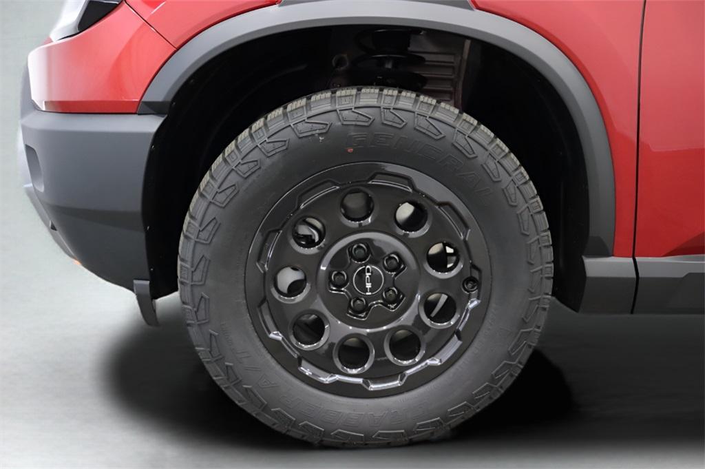 new 2026 Honda Passport car, priced at $51,775