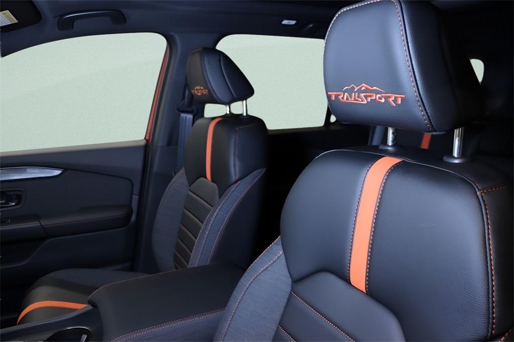 new 2026 Honda Passport car, priced at $51,775