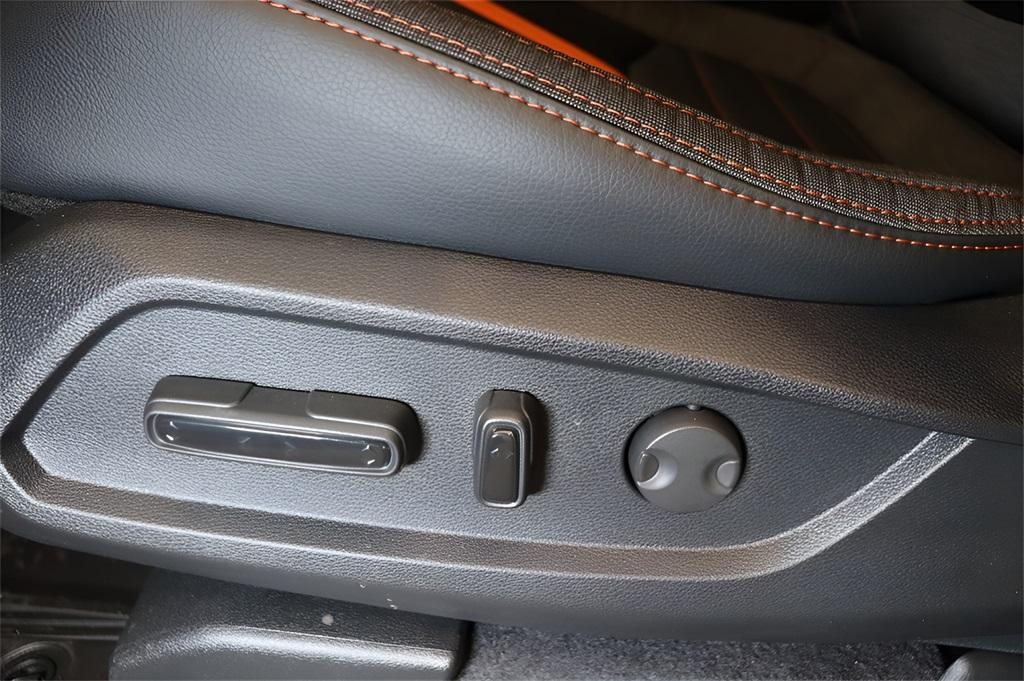 new 2026 Honda Passport car, priced at $51,775