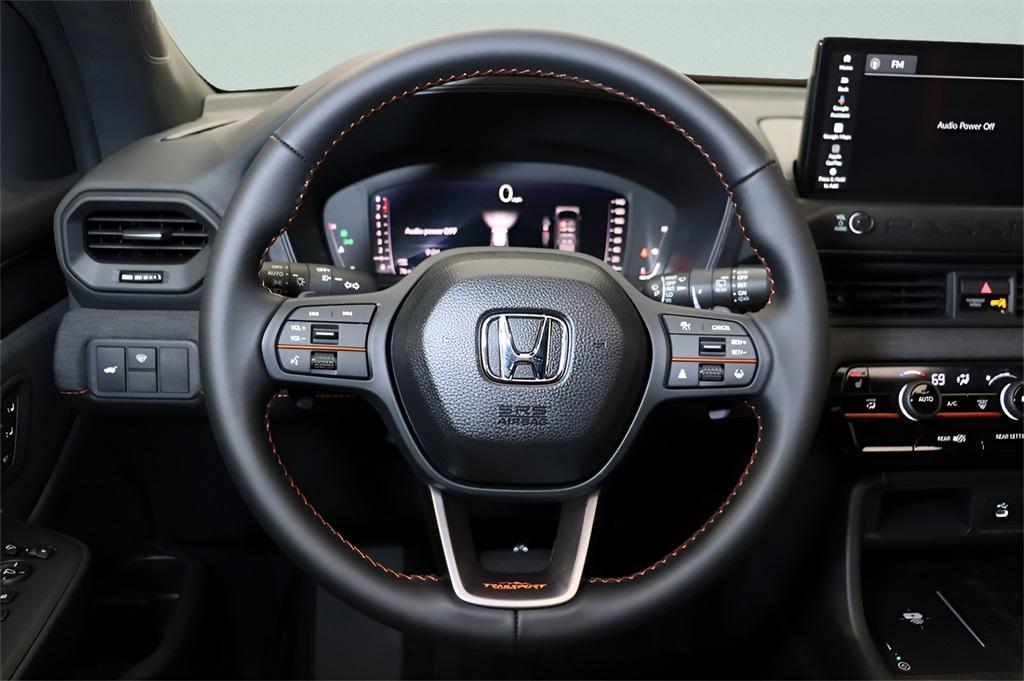 new 2026 Honda Passport car, priced at $51,775