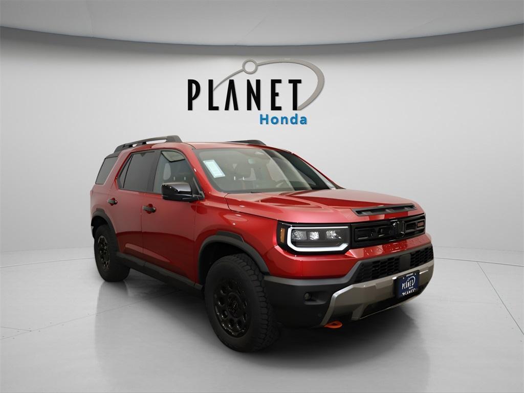new 2026 Honda Passport car, priced at $51,775