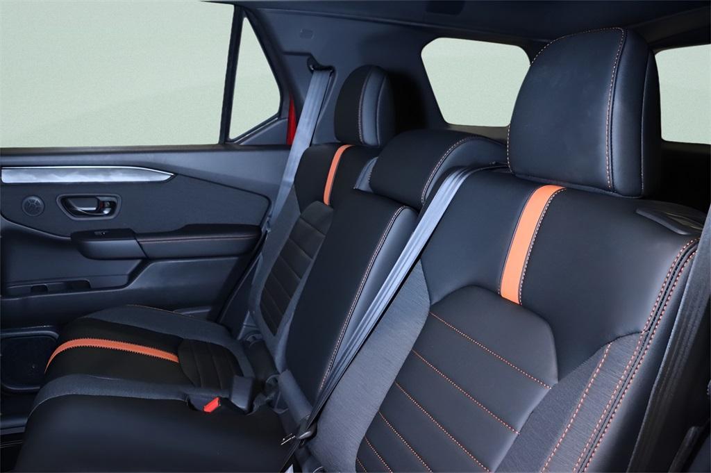 new 2026 Honda Passport car, priced at $51,775