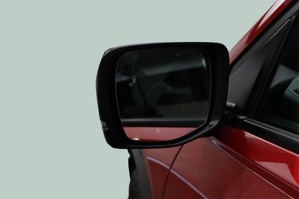 new 2026 Honda Passport car, priced at $51,775